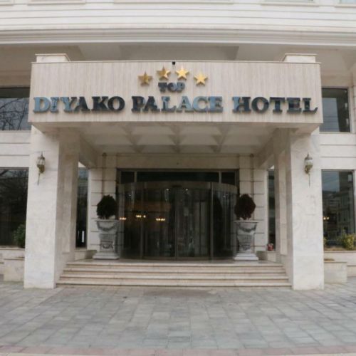 Diyako Palace Hotel Urmia